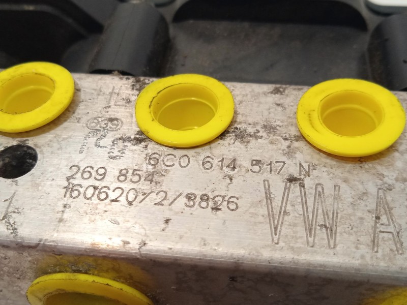 Recambio de abs para seat ibiza st (6p8) reference referencia OEM IAM 6C0614517N 6C0907379N 269854