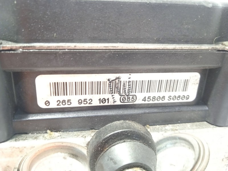 Recambio de abs para citroën ds5 style referencia OEM IAM 9678558080 0265952101 0265252491