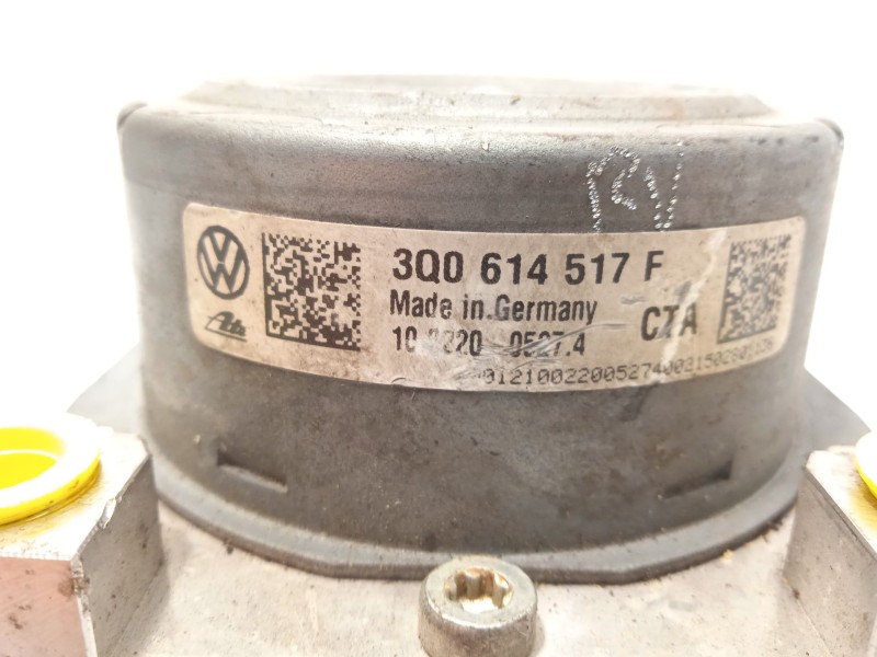 Recambio de abs para audi a3 (8v1, 8vk) 2.0 tdi referencia OEM IAM 3Q0614517F 3Q0907379F 10022005274