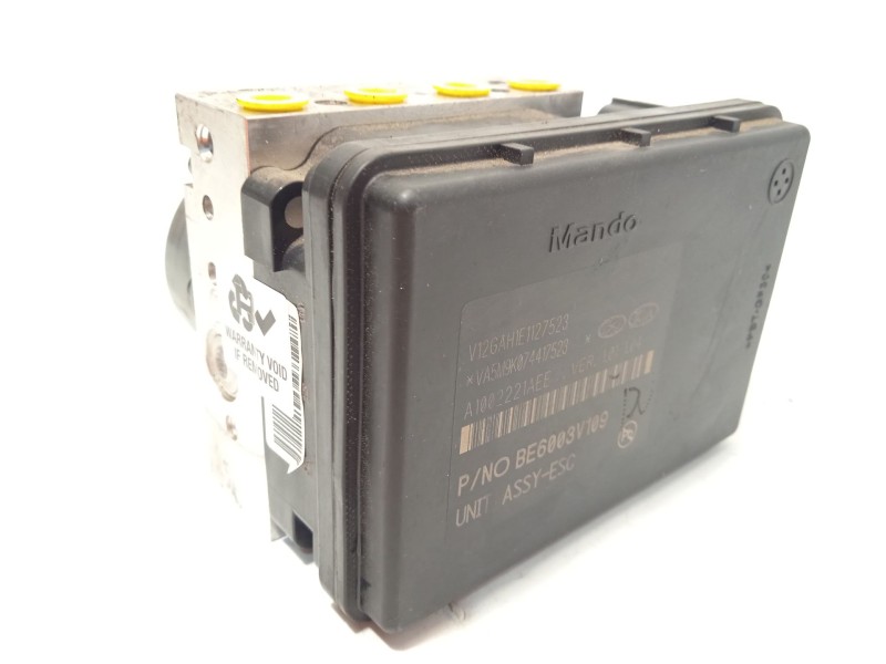Recambio de abs para kia stonic (ybcuv) drive referencia OEM IAM 58920H8260 BE6003V109 BH6013V105