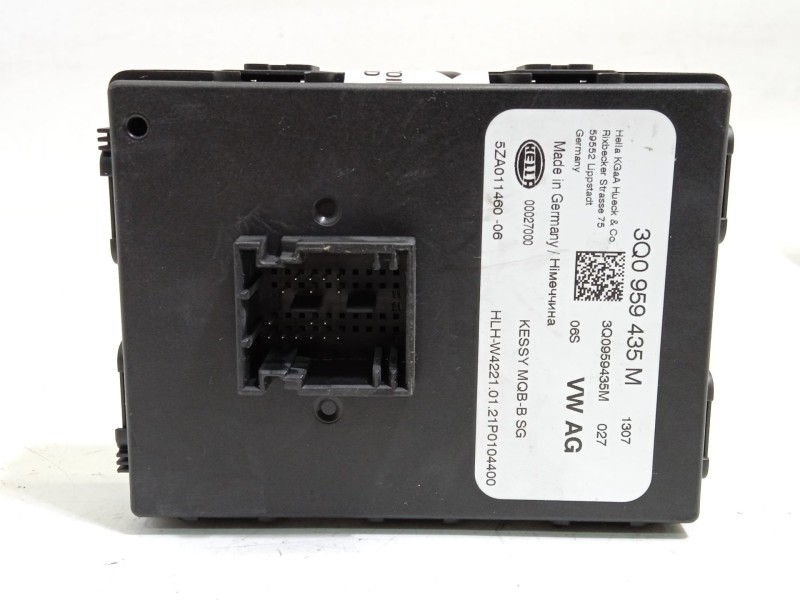 Recambio de modulo electronico para seat ateca (kh7, khp) 2.0 tdi referencia OEM IAM 3Q0959435M  5ZA011460