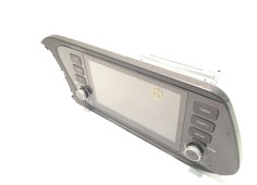 Recambio de sistema audio / radio cd para hyundai i20 iii (bc3, bi3) 1.2 referencia OEM IAM 96160Q0EC0NNB   2