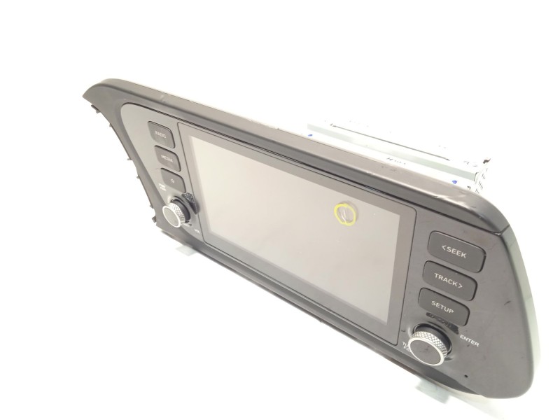 Recambio de sistema audio / radio cd para hyundai i20 iii (bc3, bi3) 1.2 referencia OEM IAM 96160Q0EC0NNB  