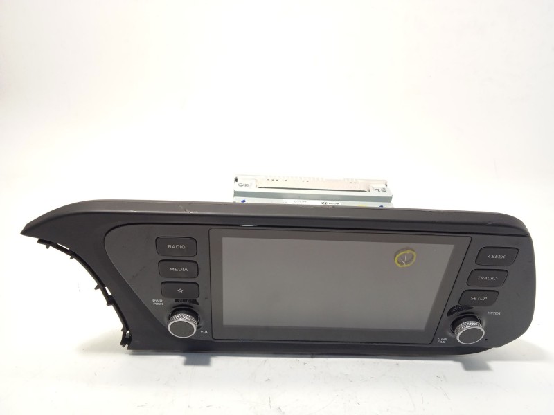 Recambio de sistema audio / radio cd para hyundai i20 iii (bc3, bi3) 1.2 referencia OEM IAM 96160Q0EC0NNB  