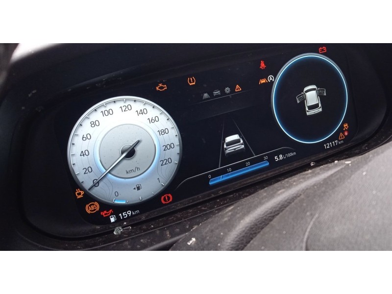 Recambio de cuadro instrumentos para hyundai i20 iii (bc3, bi3) 1.2 referencia OEM IAM 94063Q0000  11004727551U