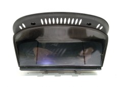 Recambio de pantalla multifuncion para bmw 5 (e60) 530 d referencia OEM IAM 6938109 65826938109 A2C53058873 2
