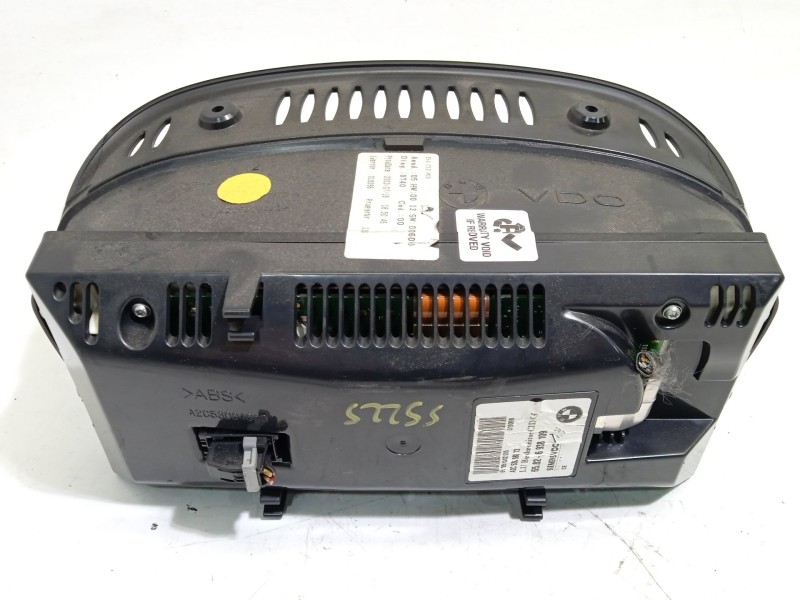 Recambio de pantalla multifuncion para bmw 5 (e60) 530 d referencia OEM IAM 6938109 65826938109 A2C53058873