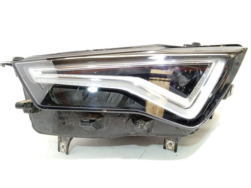 Recambio de faro izquierdo para seat ateca (kh7, khp) 2.0 tdi referencia OEM IAM 576941031B 576941773 1EX014891