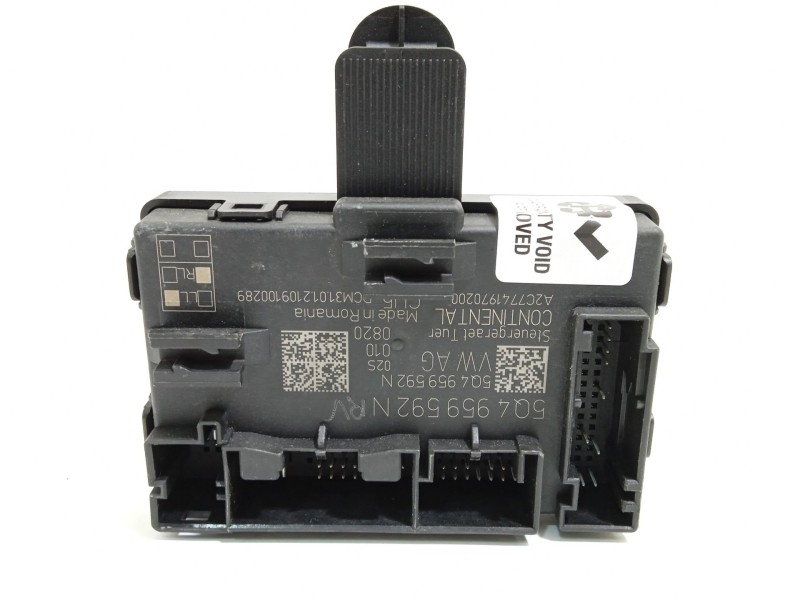 Recambio de modulo electronico para seat ateca (kh7, khp) 2.0 tdi referencia OEM IAM 5Q4959592N  A2C7741970200