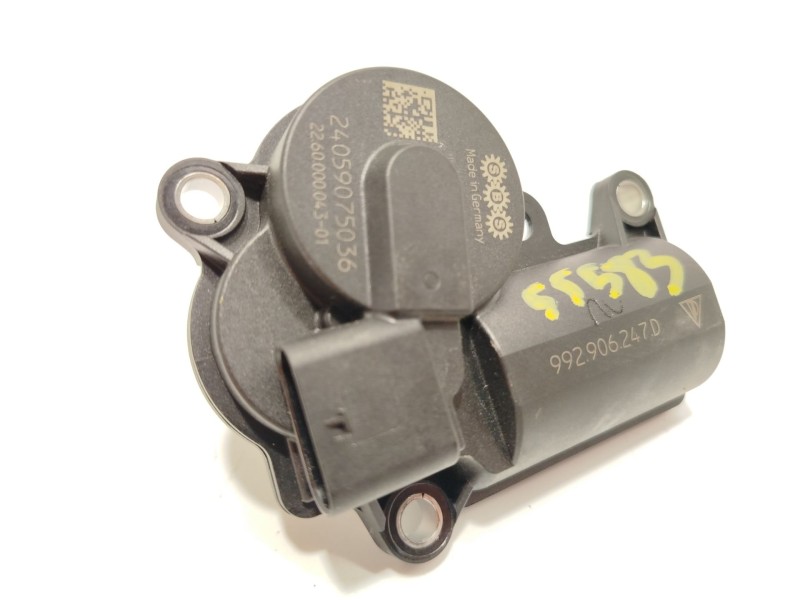 Recambio de modulo electronico para porsche 911 descapotable (992) 3.8 turbo s (992650) referencia OEM IAM 992906247D  