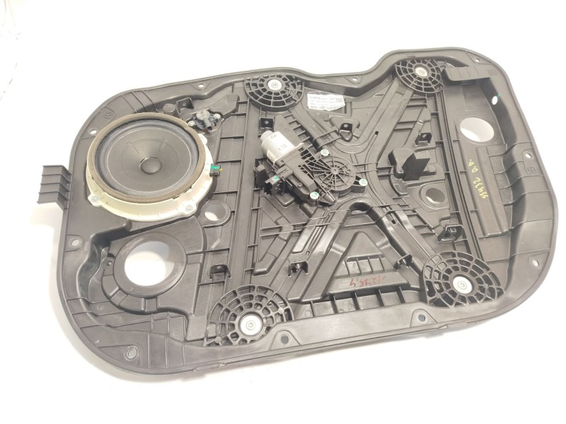 Recambio de elevalunas delantero derecho para hyundai i30 (pde, pd, pden) 1.5 referencia OEM IAM 82480G4180 82460G4010 