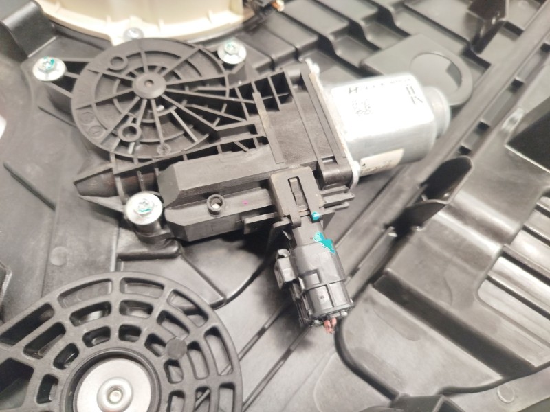 Recambio de elevalunas trasero derecho para hyundai i30 (pde, pd, pden) 1.5 referencia OEM IAM 83480G4030 83460G4010 