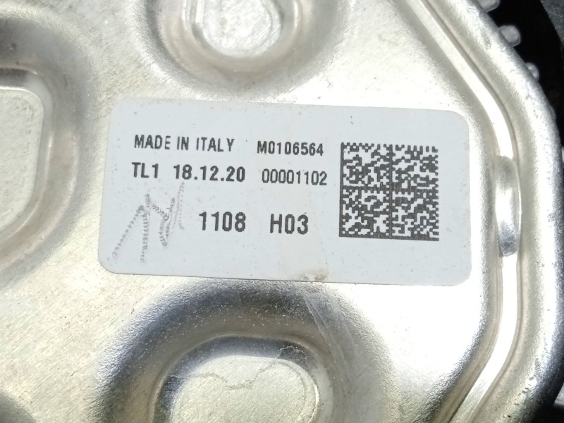 Recambio de electroventilador para seat ateca (kh7, khp) 2.0 tdi referencia OEM IAM 5Q0121203DQ  