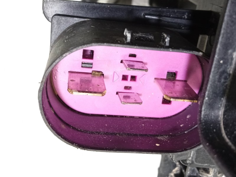 Recambio de electroventilador para seat ateca (kh7, khp) 2.0 tdi referencia OEM IAM 5Q0121203DQ  