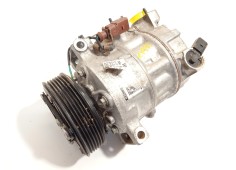 Recambio de compresor aire acondicionado para skoda fabia 1.0 tsi referencia OEM IAM 3Q0816803E  8712P 2