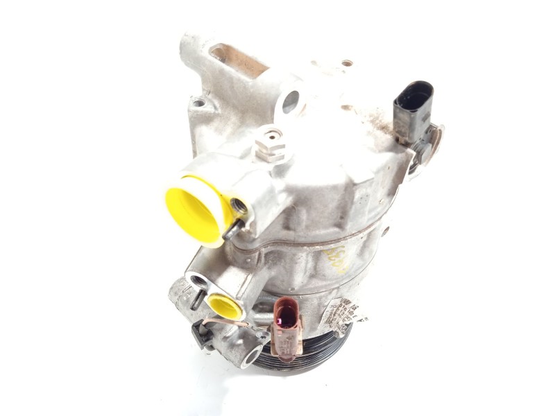 Recambio de compresor aire acondicionado para skoda fabia 1.0 tsi referencia OEM IAM 3Q0816803E  8712P