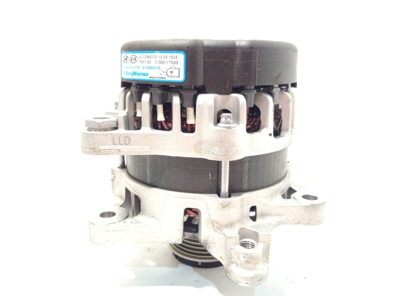 Recambio de alternador para hyundai i20 iii (bc3, bi3) 1.2 referencia OEM IAM 3730007500  61008428