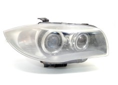 Recambio de faro derecho para bmw 1 (e87) 116 i referencia OEM IAM 7181290 63117181290 63117181290