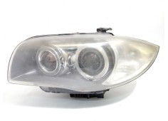 Recambio de faro izquierdo para bmw 1 (e87) 116 i referencia OEM IAM 7170291 63117170291 63117181289