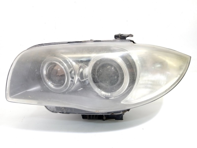 Recambio de faro izquierdo para bmw 1 (e87) 116 i referencia OEM IAM 7170291 63117170291 63117181289