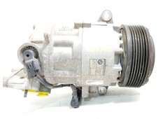 Recambio de compresor aire acondicionado para bmw 1 (e87) 116 i referencia OEM IAM 9156820 64529156820  2