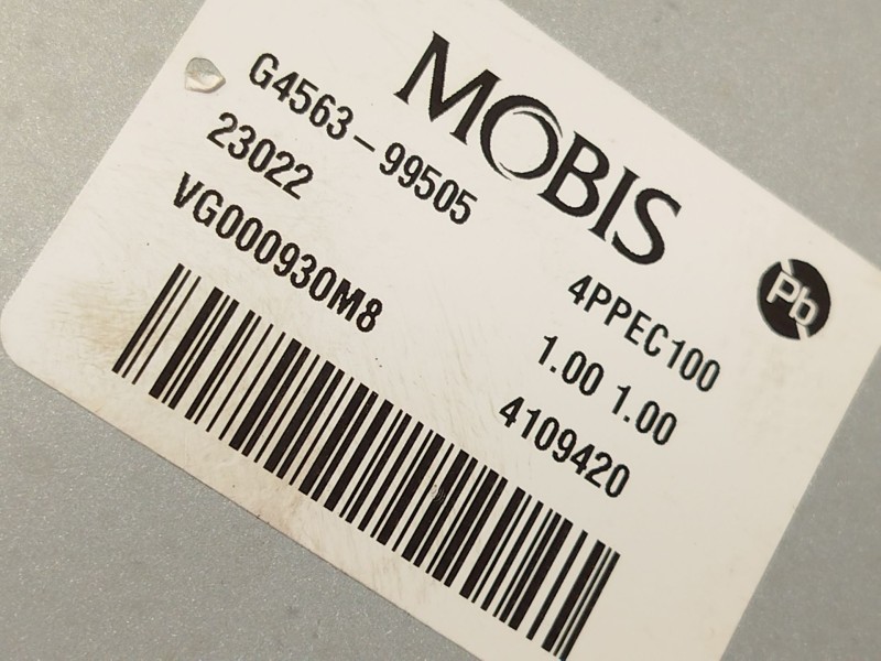 Recambio de columna direccion para hyundai i30 (pde, pd, pden) 1.5 referencia OEM IAM 56300G4220  G456399505