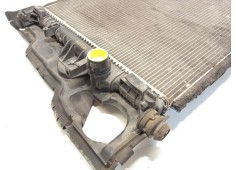 Recambio de radiador agua para volvo s60 ii (134) d2 referencia OEM IAM 31338765   2