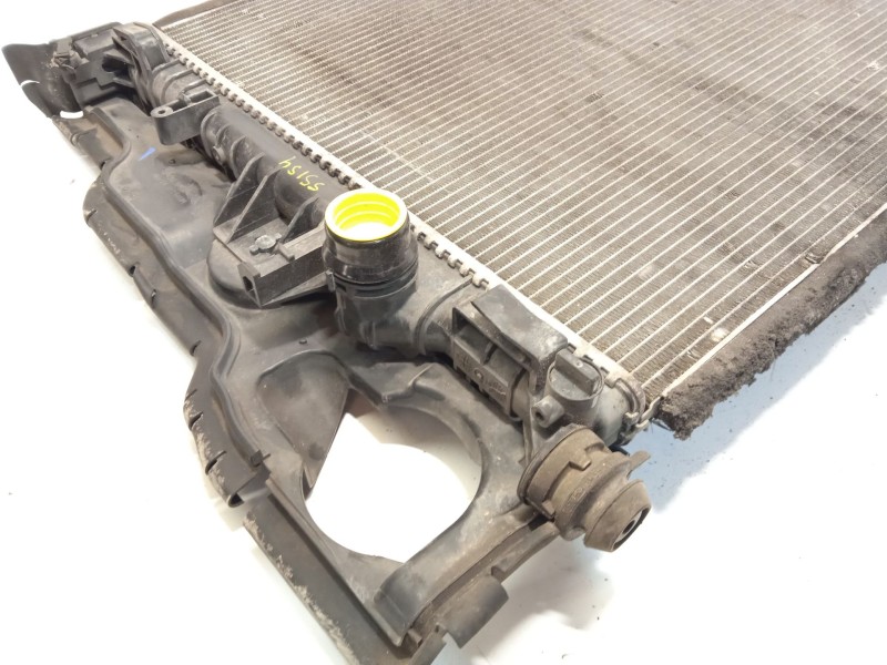 Recambio de radiador agua para volvo s60 ii (134) d2 referencia OEM IAM 31338765  