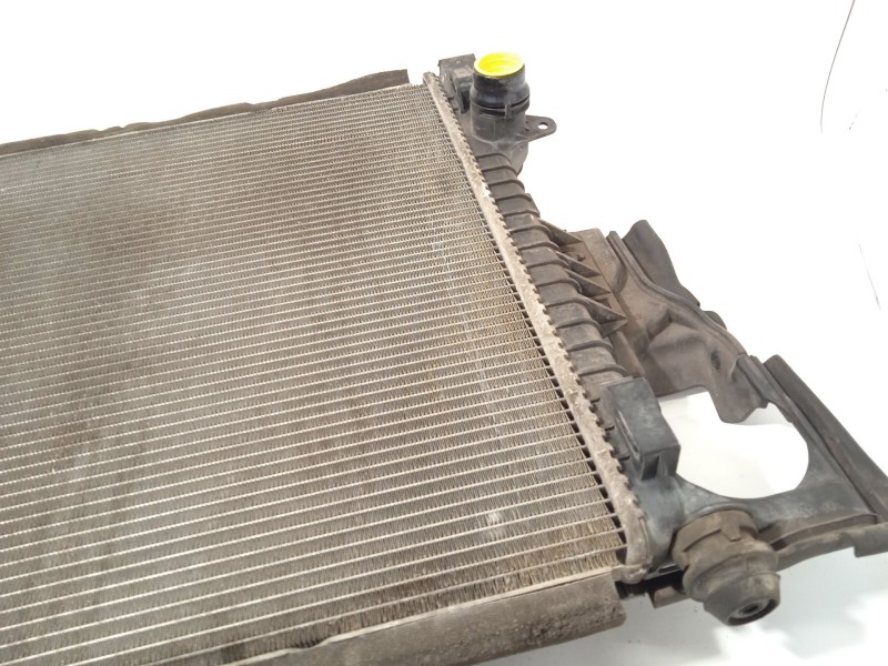 Recambio de radiador agua para volvo s60 ii (134) d2 referencia OEM IAM 31338765  