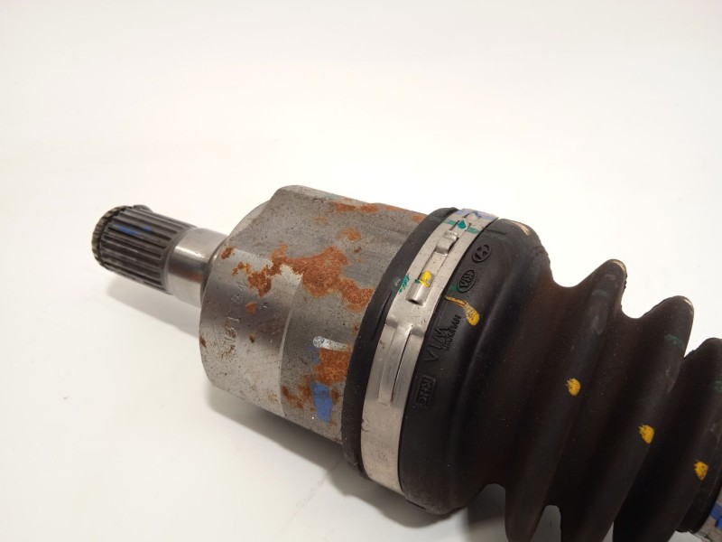 Recambio de transmision delantera izquierda para hyundai i20 iii (bc3, bi3) 1.2 referencia OEM IAM 49500Q0000  