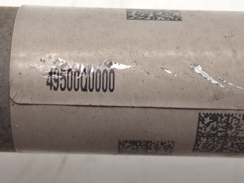 Recambio de transmision delantera izquierda para hyundai i20 iii (bc3, bi3) 1.2 referencia OEM IAM 49500Q0000  