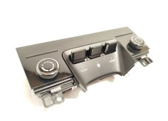 Recambio de mando climatizador para porsche 911 descapotable (992) 3.8 turbo s (992650) referencia OEM IAM 992919610AN 992919610