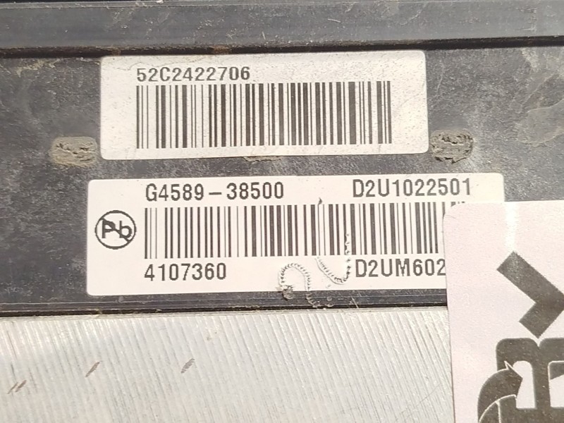 Recambio de abs para hyundai i30 (pde, pd, pden) 1.5 referencia OEM IAM 58910G4EA0 58900G4EA0 G458928500