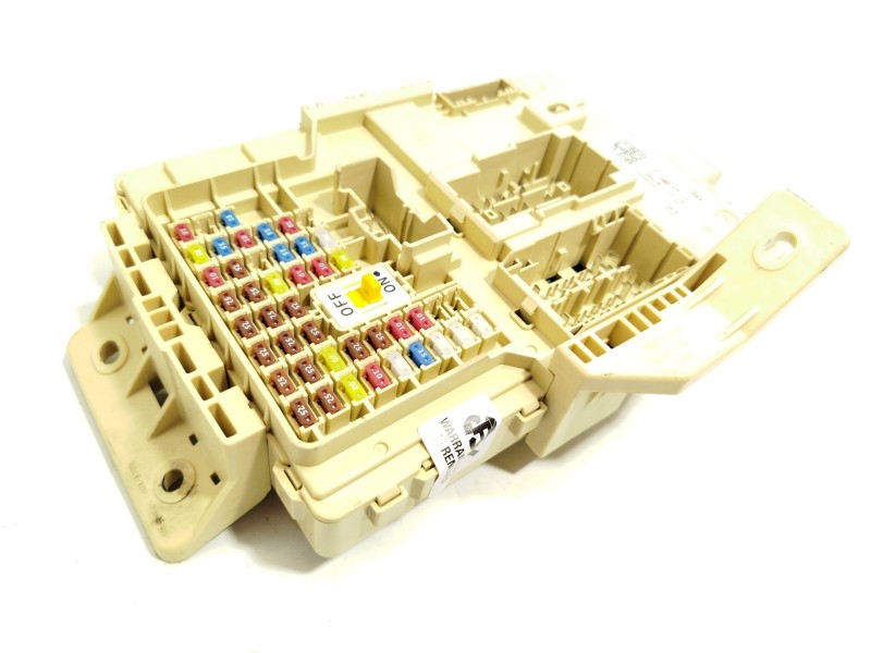 Recambio de caja reles / fusibles para hyundai i30 (pde, pd, pden) 1.5 referencia OEM IAM 91955G4290  