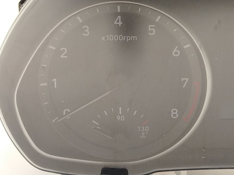 Recambio de cuadro instrumentos para hyundai i30 (pde, pd, pden) 1.5 referencia OEM IAM 94053G4500  
