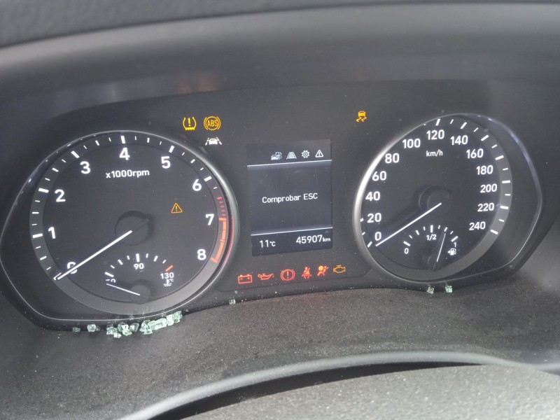 Recambio de cuadro instrumentos para hyundai i30 (pde, pd, pden) 1.5 referencia OEM IAM 94053G4500  