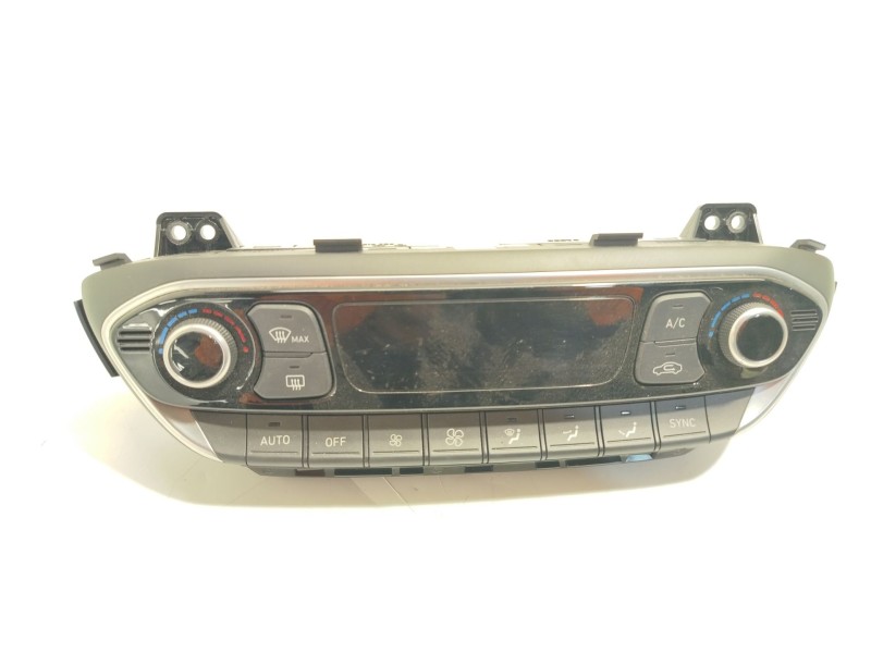 Recambio de mando climatizador para hyundai i30 (pde, pd, pden) 1.5 referencia OEM IAM 97250G4CA0 97250G4CA0VCA 