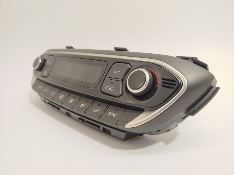Recambio de mando climatizador para hyundai i30 (pde, pd, pden) 1.5 referencia OEM IAM 97250G4CA0 97250G4CA0VCA 