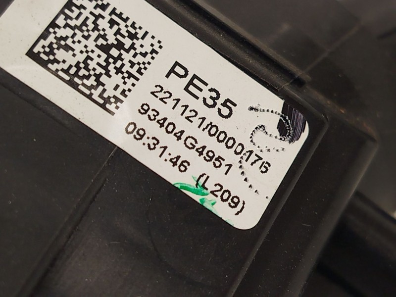 Recambio de mando intermitentes para hyundai i30 (pde, pd, pden) 1.5 referencia OEM IAM 93404G4951  