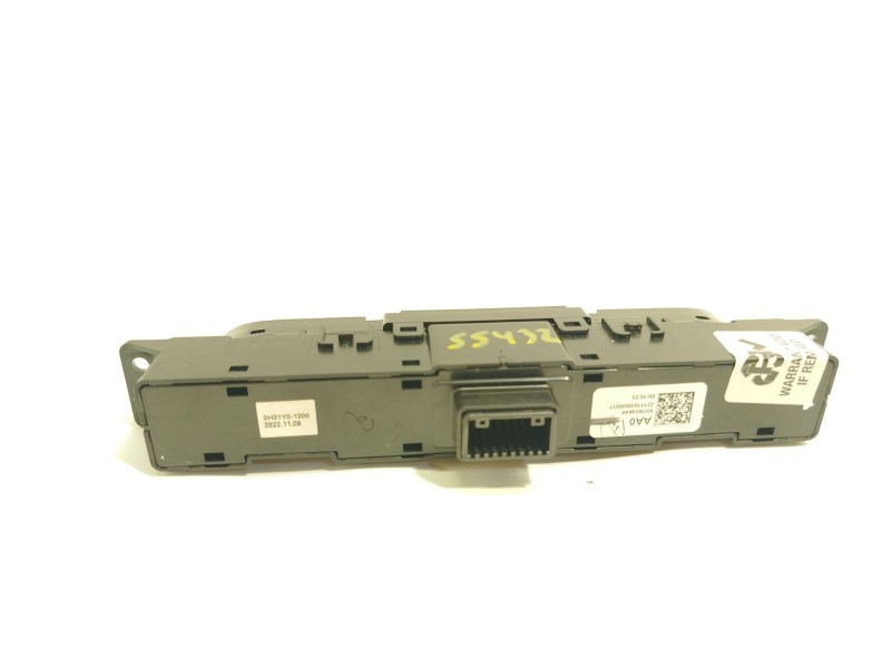 Recambio de mando multifuncion para hyundai i30 (pde, pd, pden) 1.5 referencia OEM IAM 93770G4AA0 93770G4AA0RET 