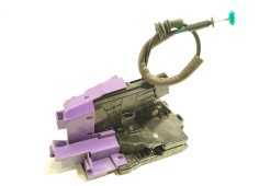 Recambio de cerradura puerta trasera derecha para hyundai i30 (pde, pd, pden) 1.5 referencia OEM IAM 81420G3010   2