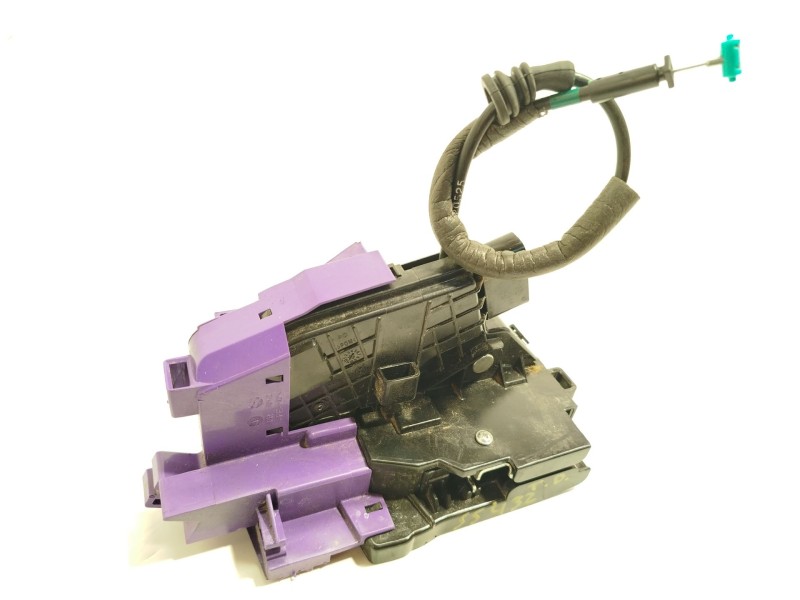 Recambio de cerradura puerta trasera derecha para hyundai i30 (pde, pd, pden) 1.5 referencia OEM IAM 81420G3010  