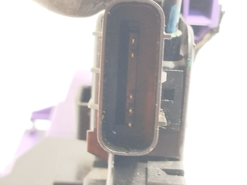 Recambio de cerradura puerta trasera derecha para hyundai i30 (pde, pd, pden) 1.5 referencia OEM IAM 81420G3010  