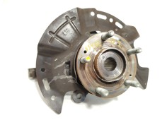 Recambio de mangueta delantera izquierda para hyundai i30 (pde, pd, pden) 1.5 referencia OEM IAM 51700G4CA0 51715G4AA0 