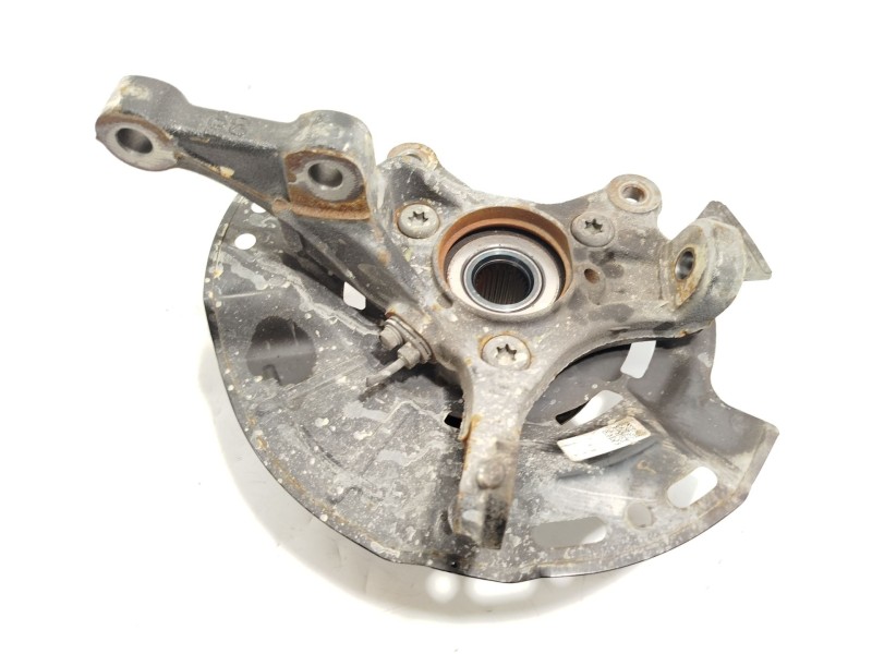 Recambio de mangueta delantera izquierda para hyundai i30 (pde, pd, pden) 1.5 referencia OEM IAM 51700G4CA0 51715G4AA0 