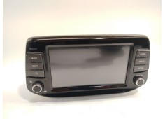 Recambio de sistema audio / radio cd para hyundai i30 (pde, pd, pden) 1.5 referencia OEM IAM 96160G4410 96160G4410RET  2