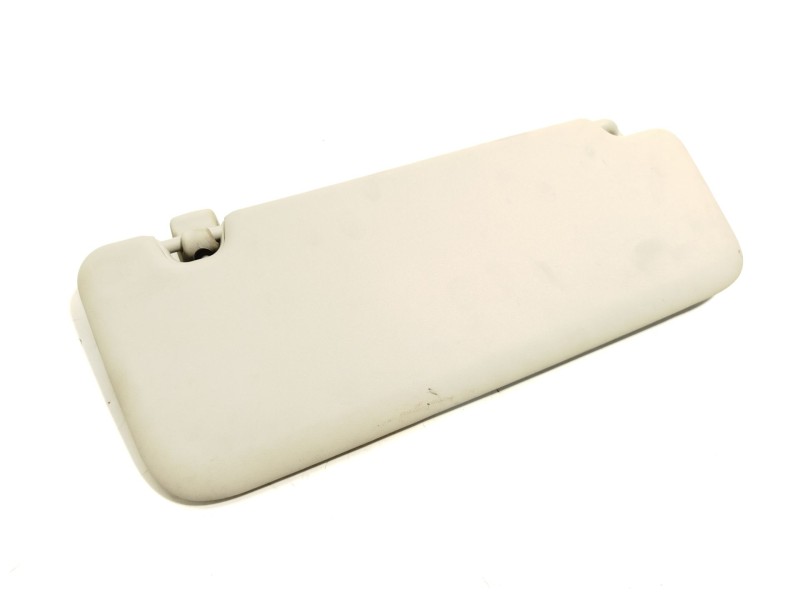Recambio de parasol izquierdo para hyundai i30 (pde, pd, pden) 1.5 referencia OEM IAM 85210G3010 85210G3010MMH 