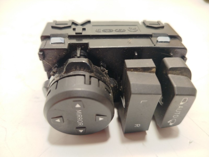 Recambio de mando retrovisor para hyundai i30 (pde, pd, pden) 1.5 referencia OEM IAM 93530G3010 93530G3010PMP 