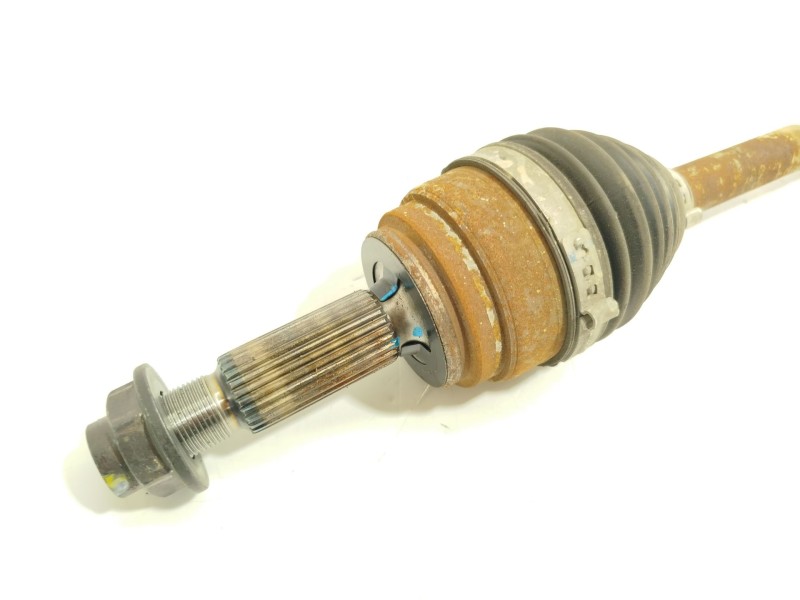 Recambio de transmision delantera izquierda para hyundai i30 (pde, pd, pden) 1.5 referencia OEM IAM 49500G4000  