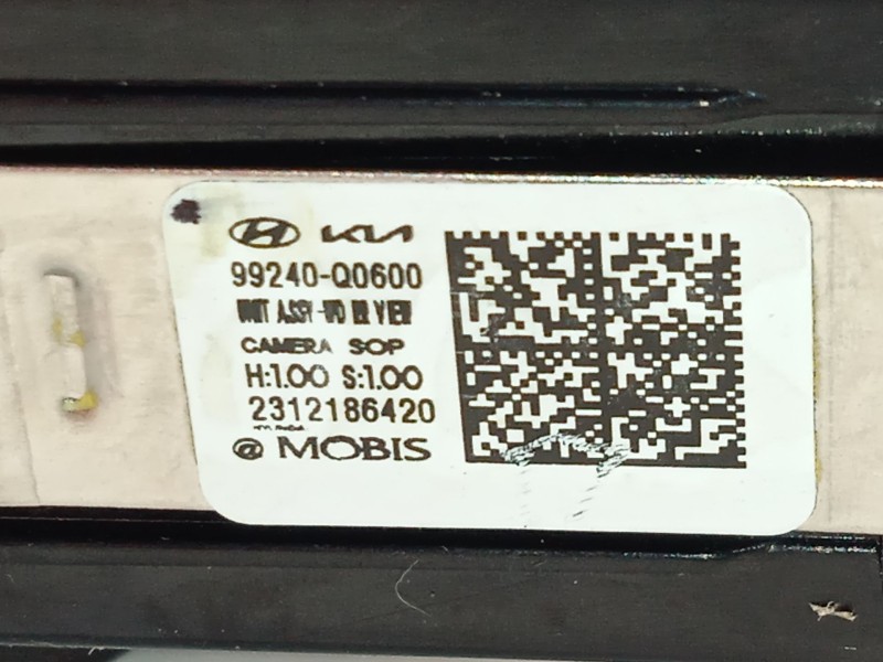 Recambio de modulo electronico para hyundai i20 iii (bc3, bi3) 1.2 referencia OEM IAM 99240Q0600 99240Q0600EB 